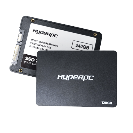 SSD HyperPC